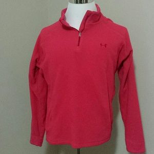 Under Armour Quarter Zip Fleece - XL
